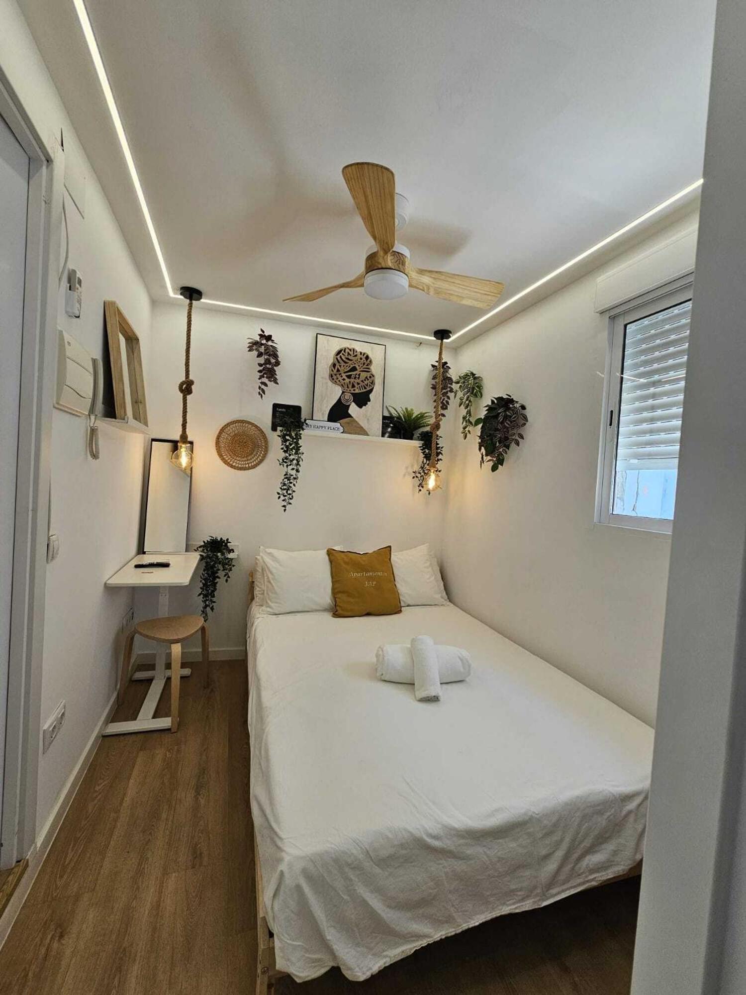 Apartamentos Preciados Madrid Ruang foto